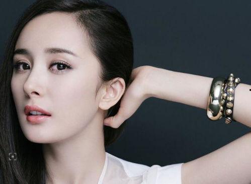 娱乐圈吃瓜明星杨幂微博